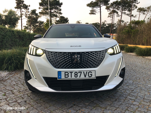 Peugeot e-2008 50 kWh GT