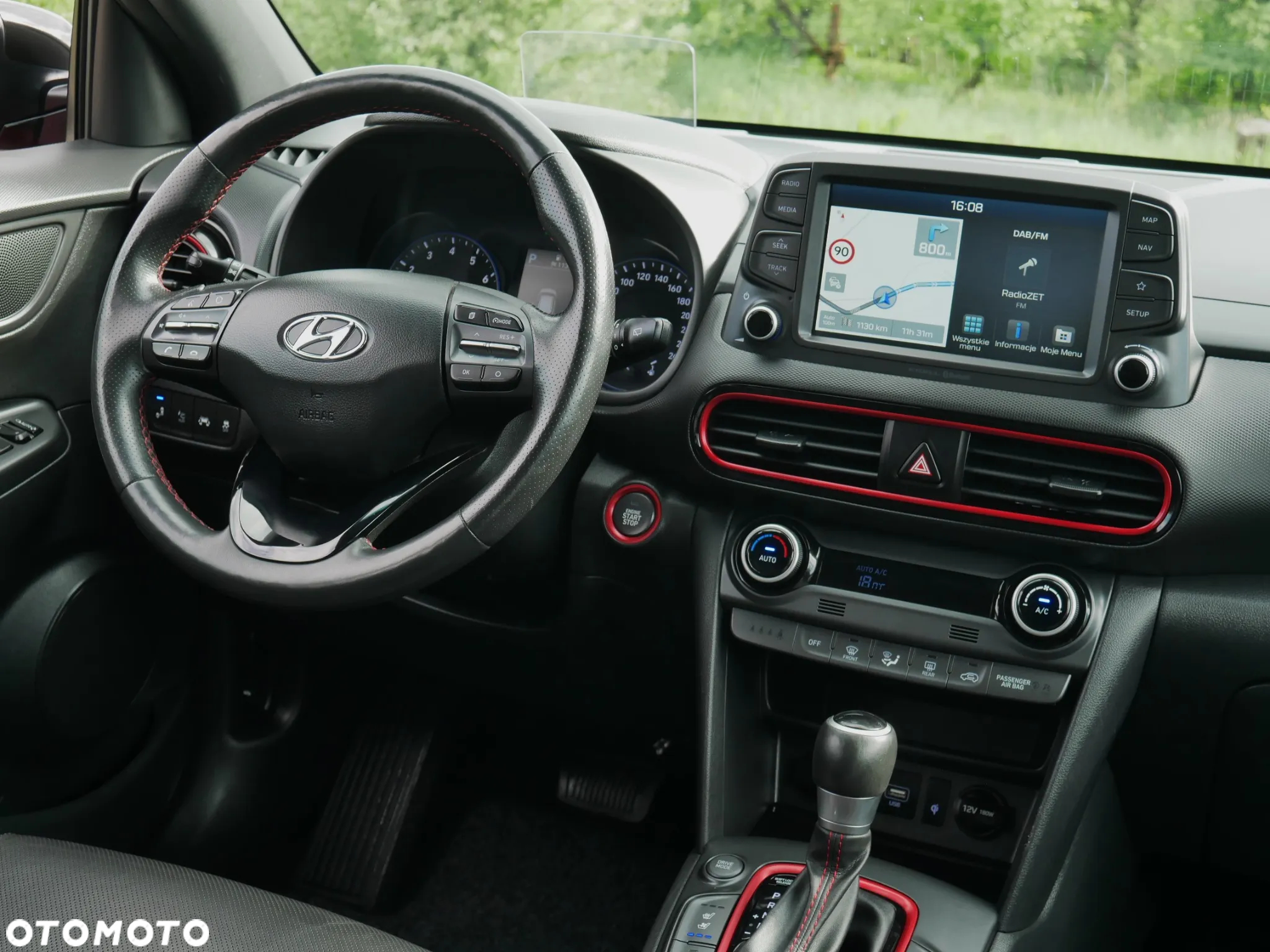 Hyundai Kona 1.6 T-GDI DCT Premium - 25