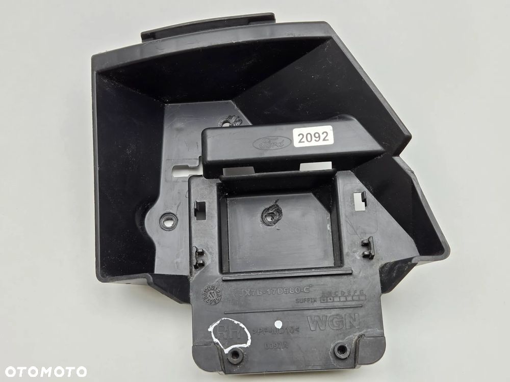 ŚLIZG ZDERZAKA FORD FOCUS MK4 MK 4 PRAWY TYŁ JX7B-17D980- - 1
