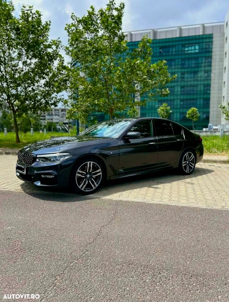 BMW Seria 5