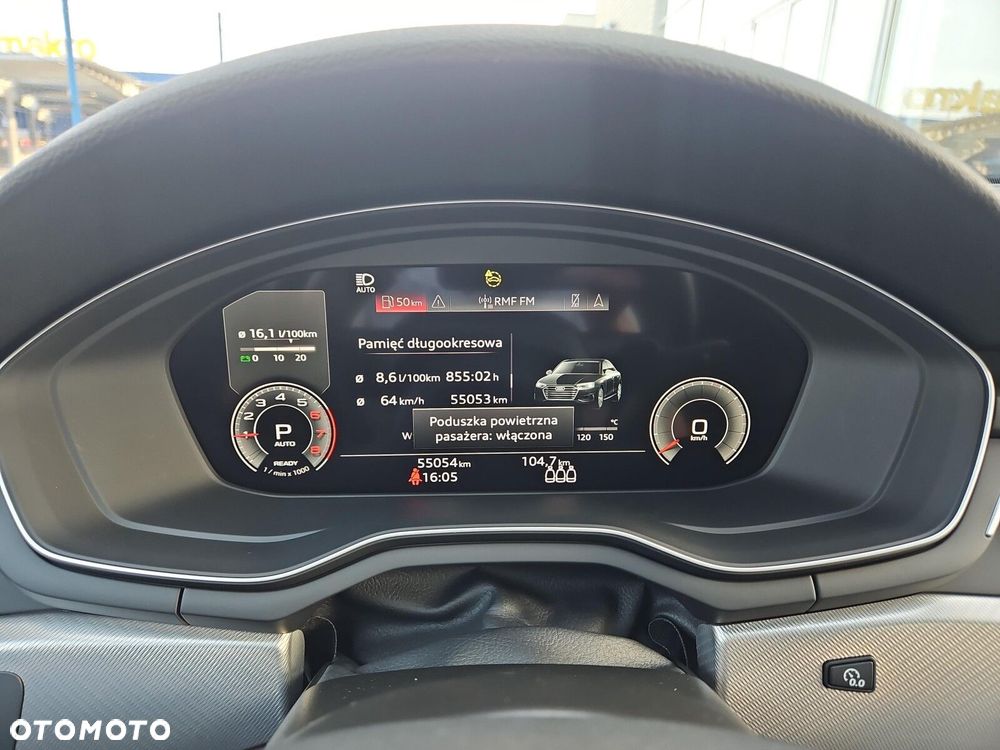 Audi A4 Limousine 40 TFSI mHEV Quattro Advanced S tronic - 14