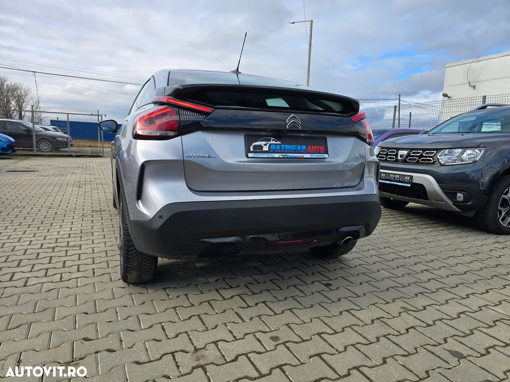 Citroën C4 BlueHDi 130 Stop&Start EAT8 FEEL PACK - 3