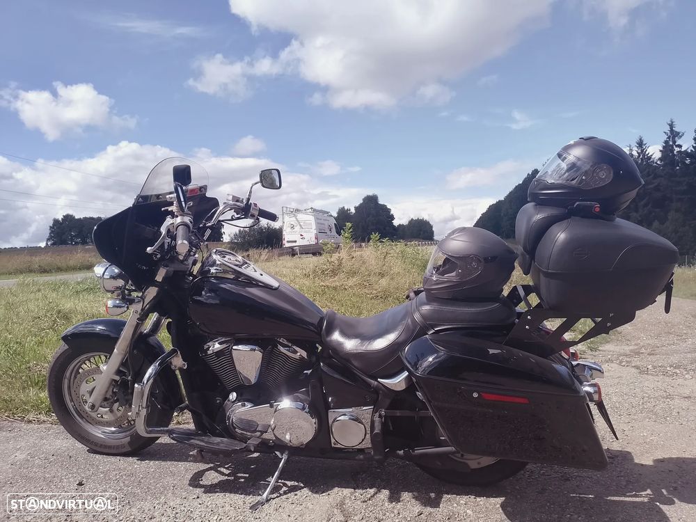 Kawasaki Vulcan CLASSIC - 4