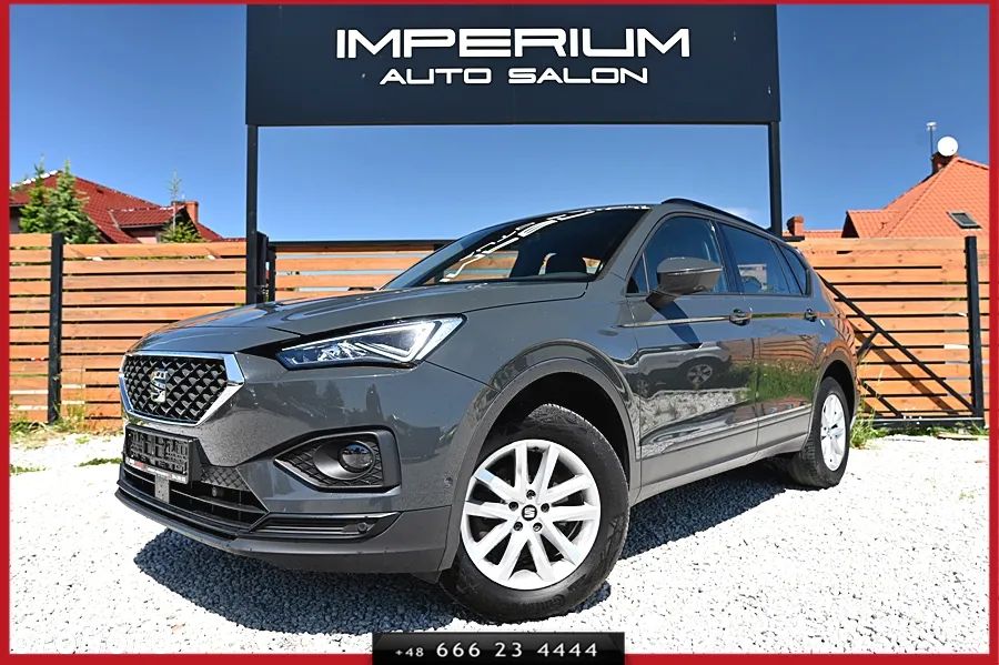 Seat Tarraco 2.0 TDI 4Drive DSG SCR Style - 3