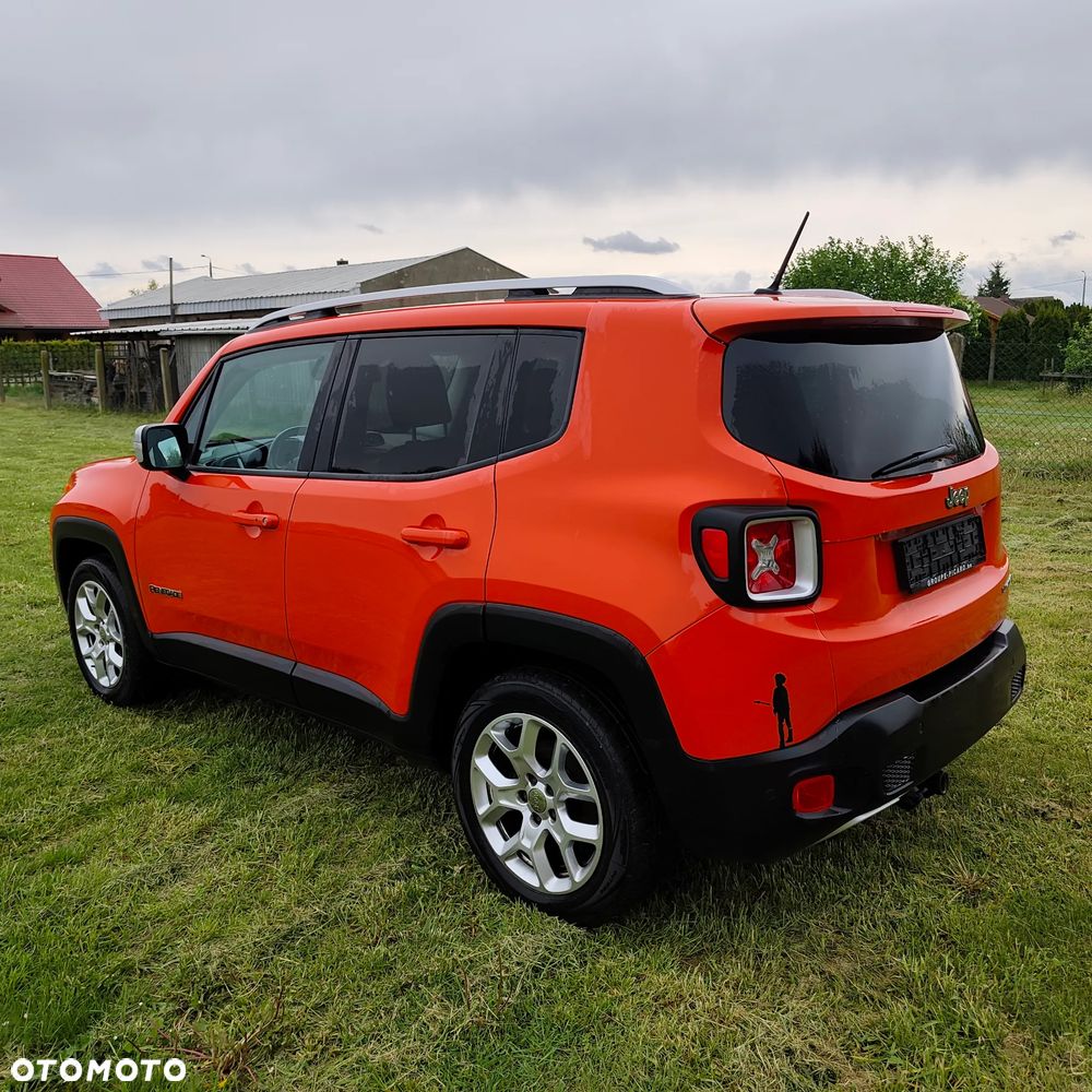 Jeep Renegade 1.6 MultiJet Longitude FWD S&S - 3