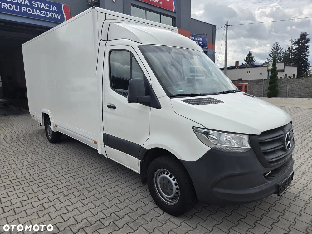 Mercedes-Benz Sprinter 314 CDI *Kontener * Autosklep * Kamper * Kurierka - 2