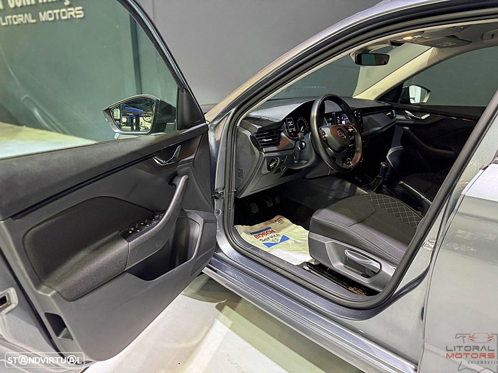 Skoda Kamiq 1.0 TSI Style - 13