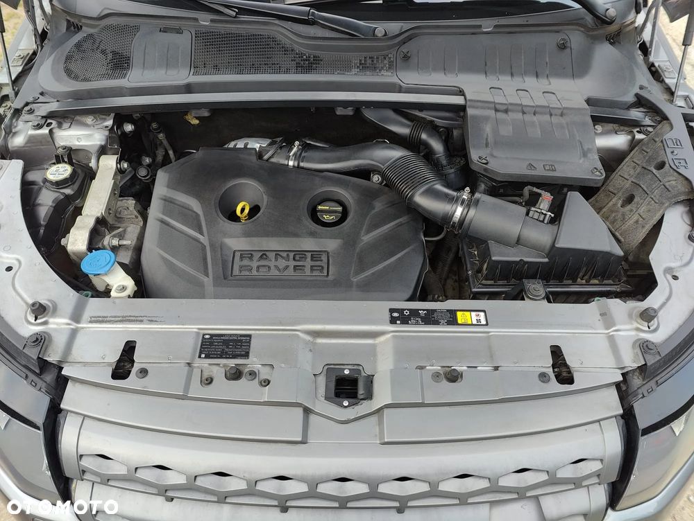 Land Rover Range Rover Evoque - 24