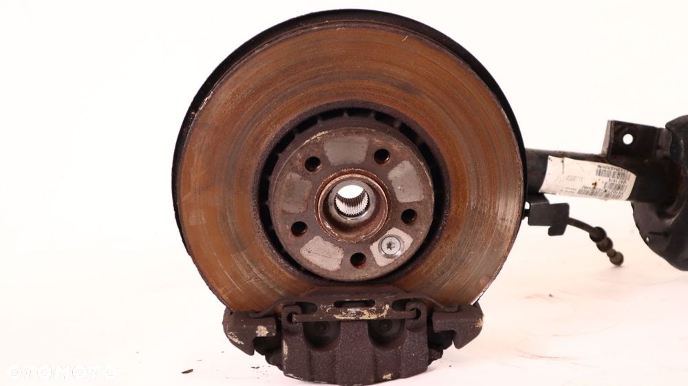 VOLVO XC60 I LIFT 2.0 D4 MCPHERSON PRAWY PRZÓD 31340477, 2871916 - 2
