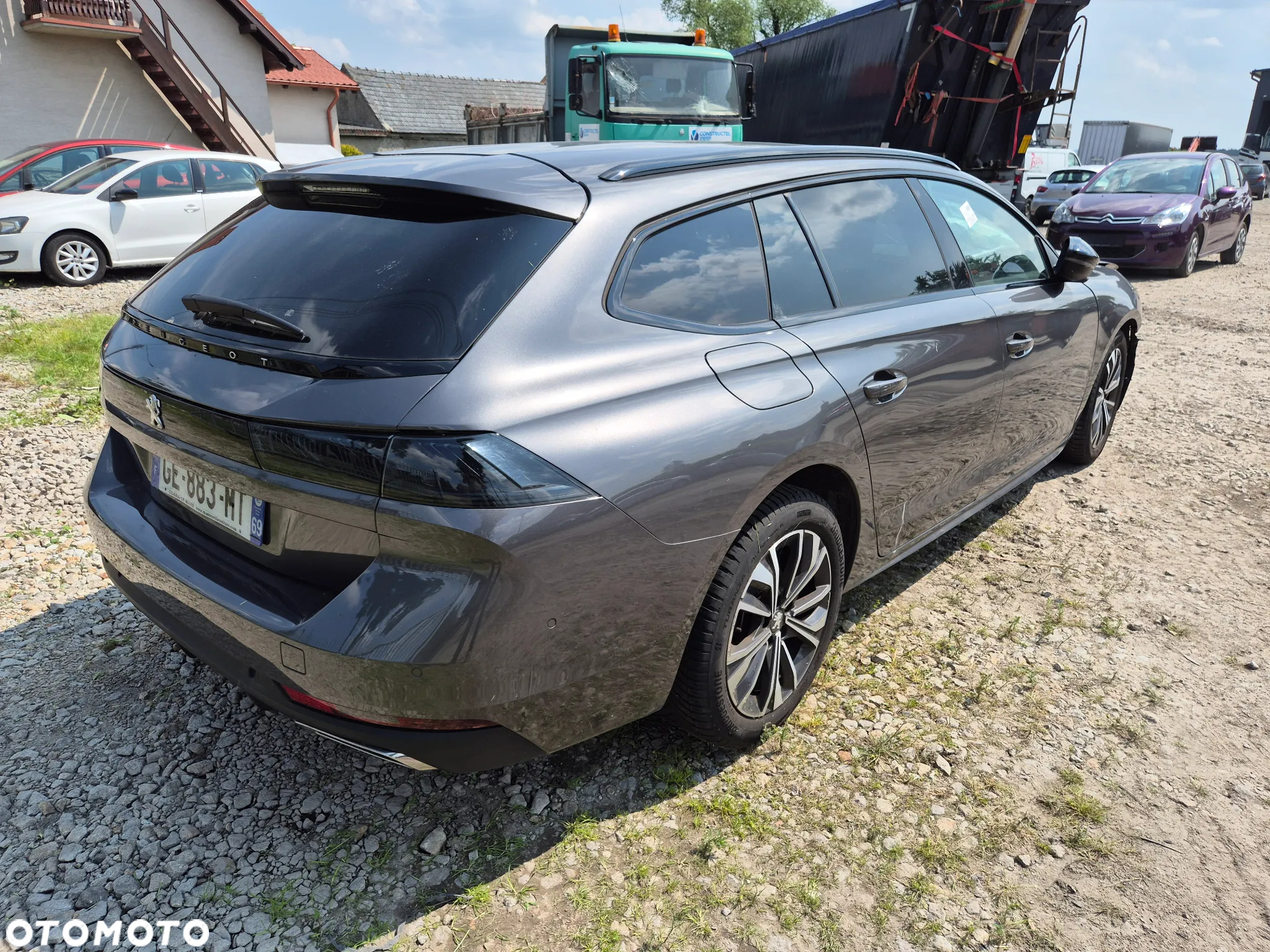 Peugeot 508 1.5 BlueHDi Active Pack S&S EAT8 - 3