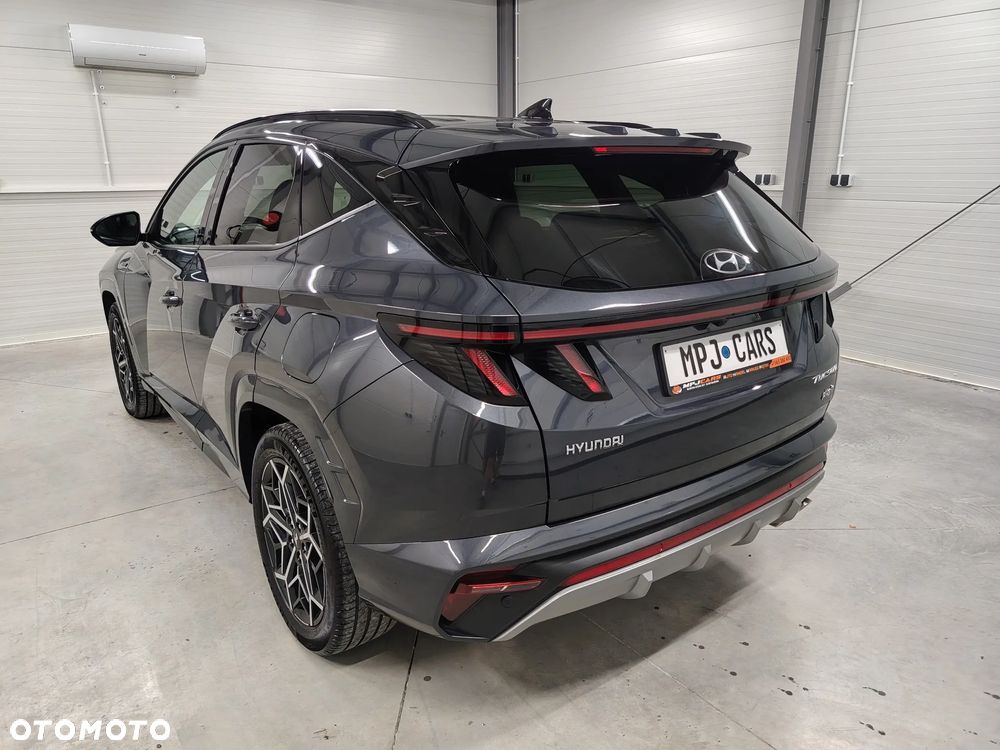 Hyundai Tucson 1.6 T-GDi 4WD N Line - 11