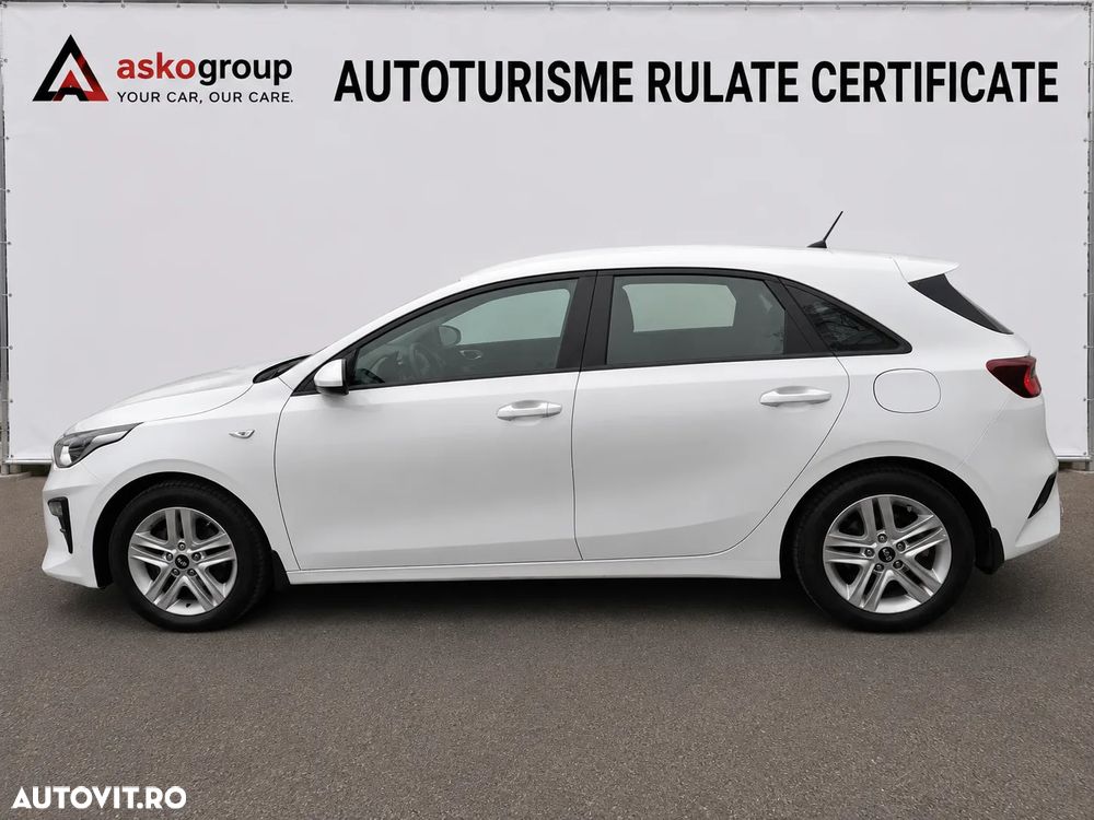 Kia Ceed 1.4 GSL Best - 3