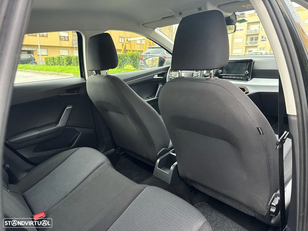 SEAT Ibiza 1.0 TSI Style DSG - 5