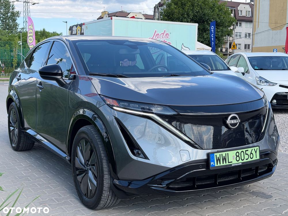 Nissan Ariya - 11