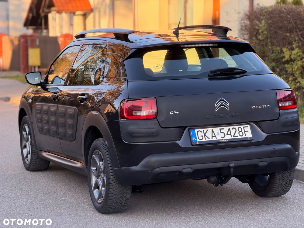 Citroën C4 Cactus PureTech 82 Stop&Start ETG Shine - 15