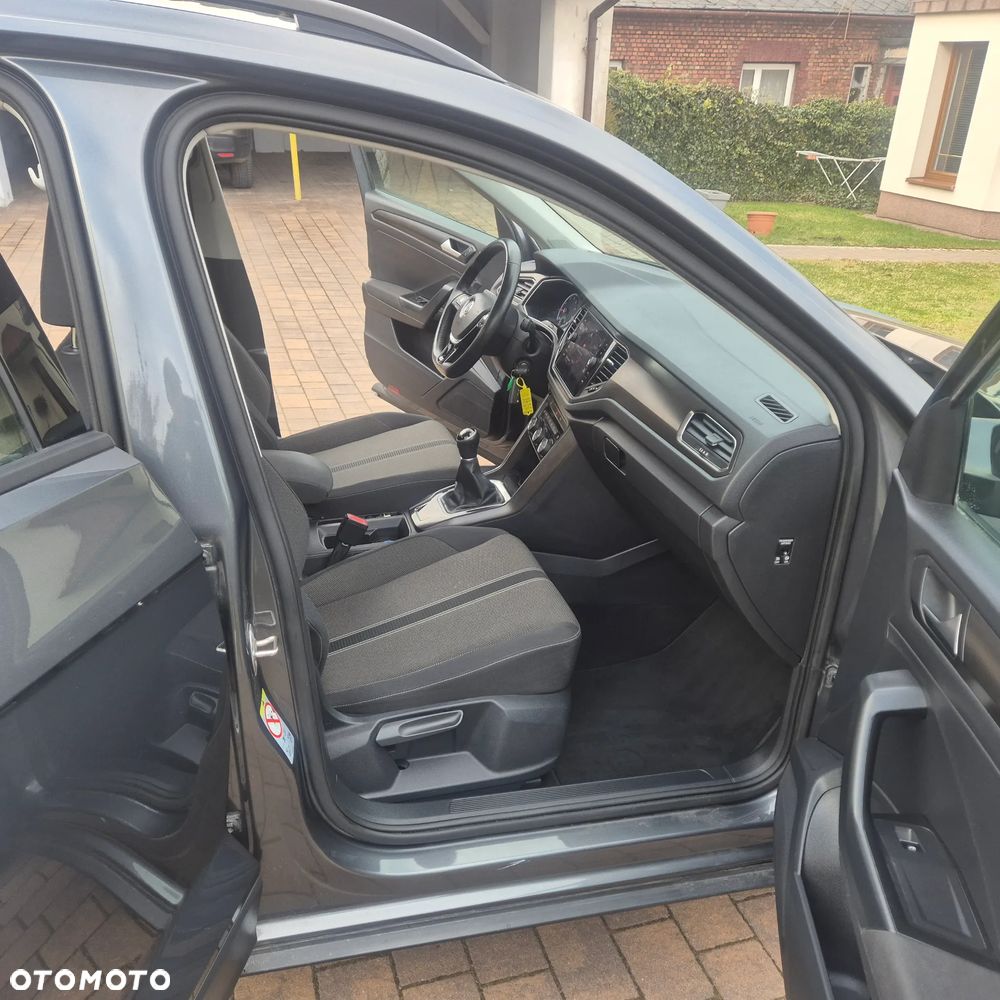 Volkswagen T-Roc 1.0 TSI Style - 15