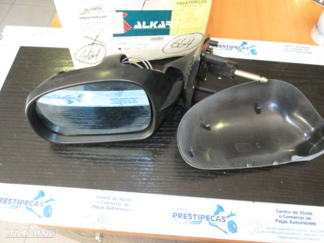 Espelho 1051716014 PEUGEOT 406 1996 ESQ MANUAL - 2