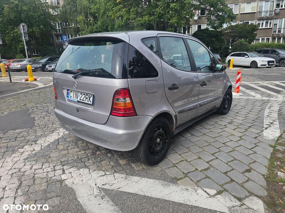 Mercedes-Benz Klasa A 140 Classic - 2