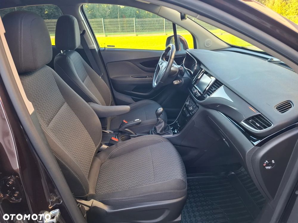 Opel Mokka 1.4 T Enjoy EU6 - 22