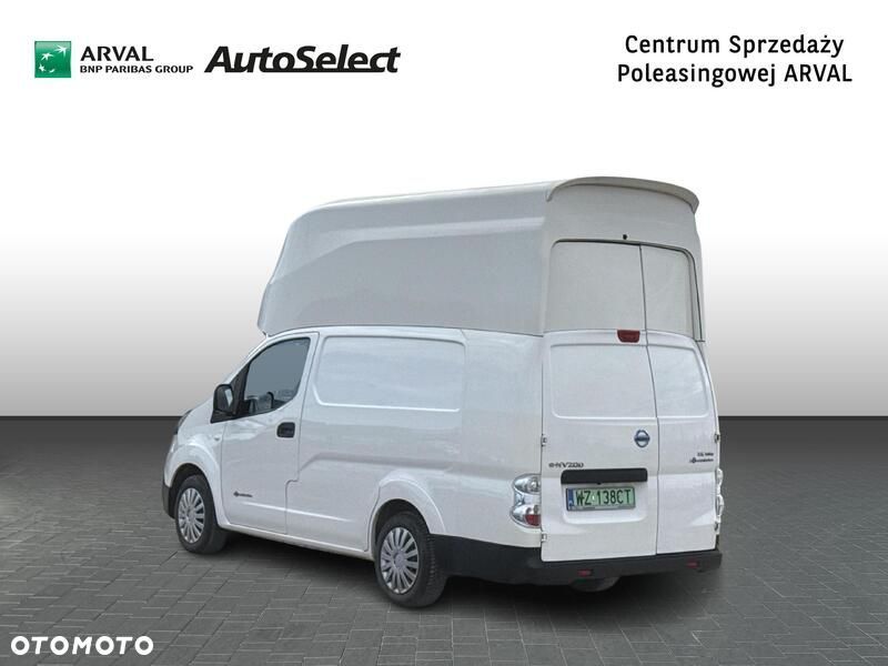 Nissan NV200 - 3