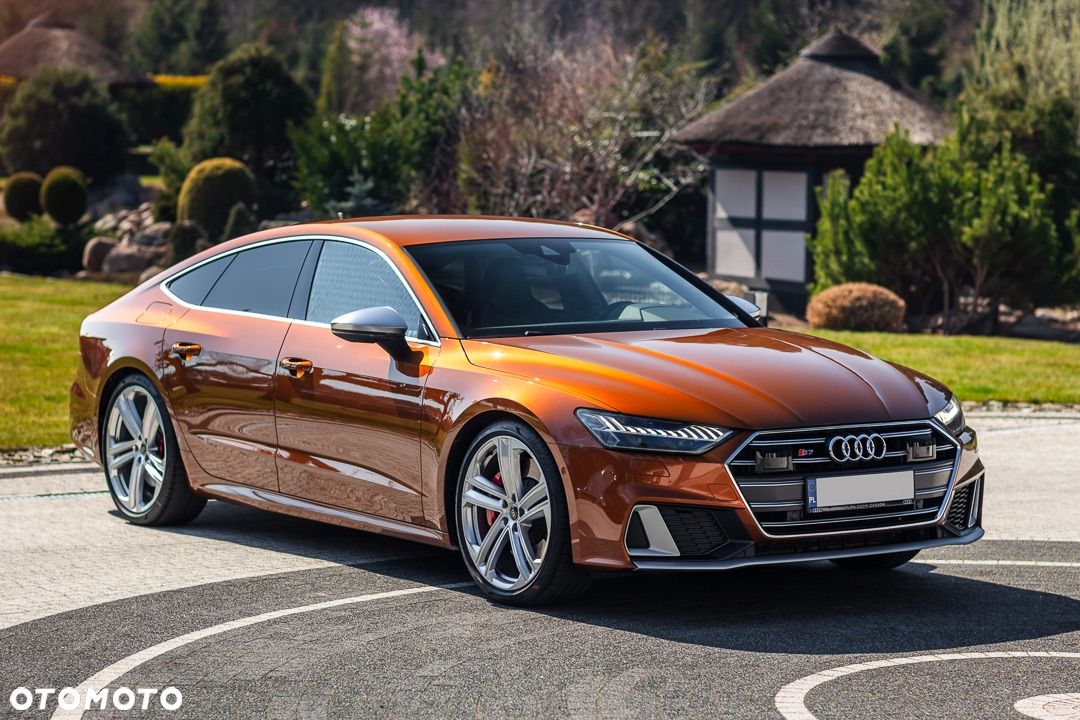 Audi S7 TDI Tiptronic - 1