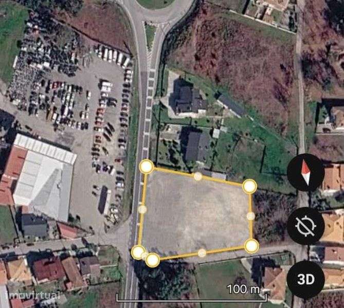 Terreno na Reta Do Campo na Nacional Nº2 - Grande imagem: 4/4