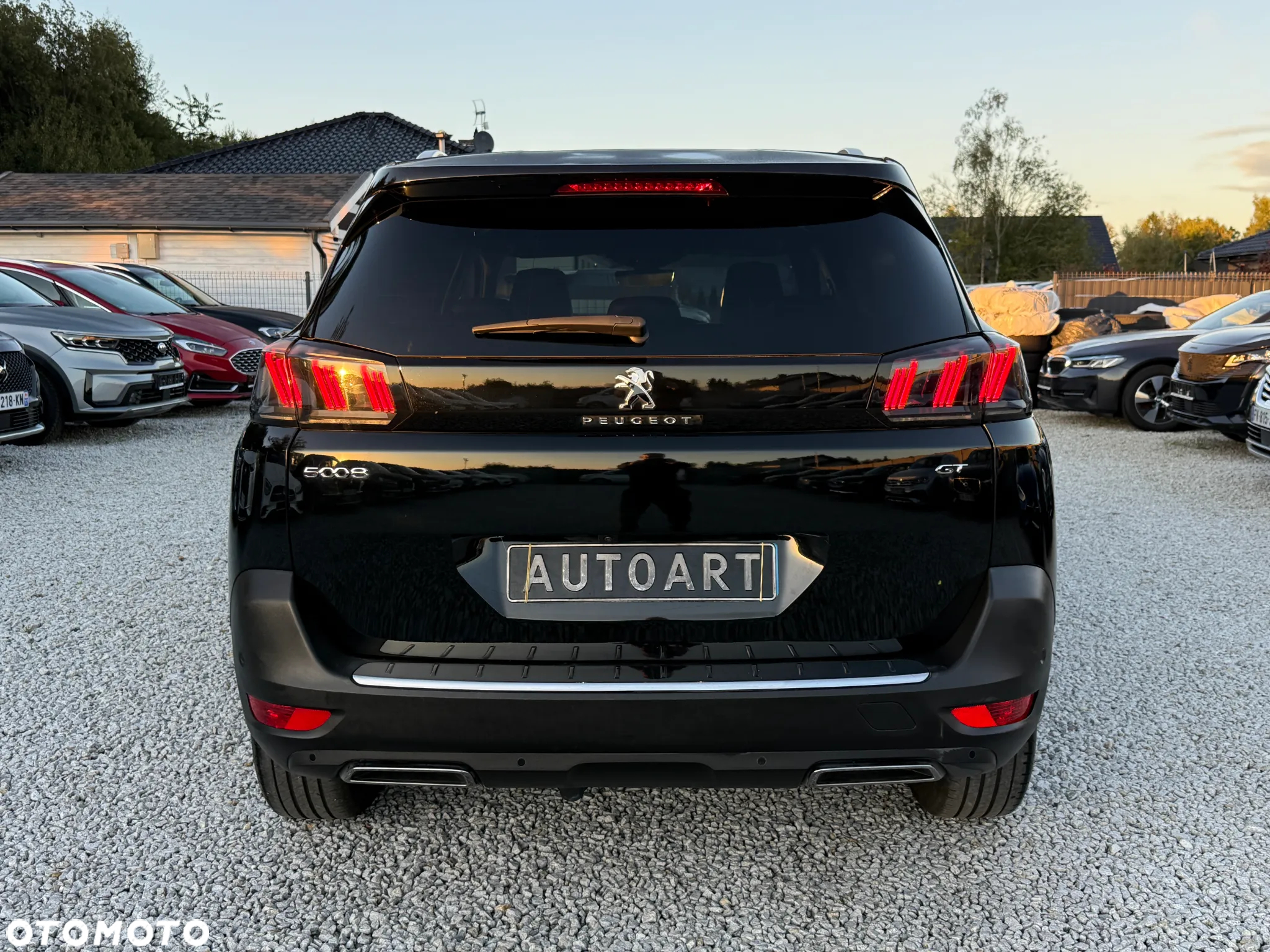 Peugeot 5008 1.6 PureTech GT Pack S&S EAT8 - 13