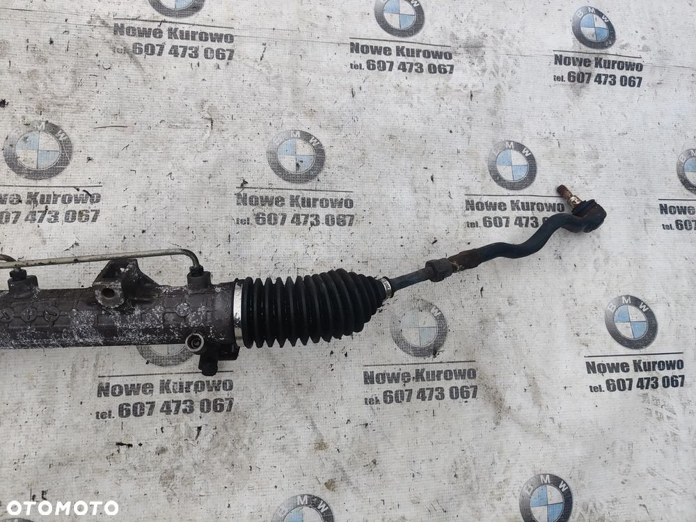 BMW E46 Przekładnia kierownicza maglownica 6753434 - 3