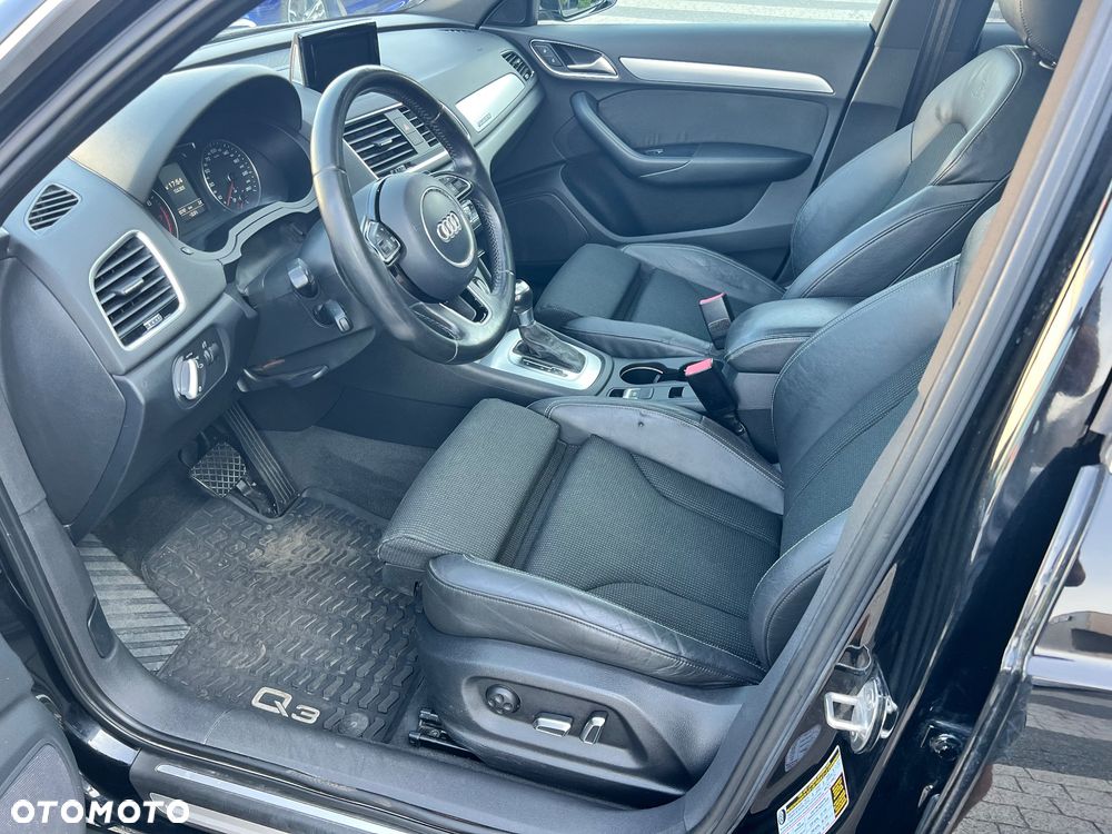 Audi Q3 2.0 TFSI Quattro Design S tronic - 9
