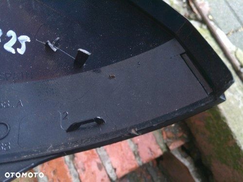 VW POLO 2G 17- PRAWA OBUDOWA LUSTERKA 2G0857538A ORYGINAŁ - 8