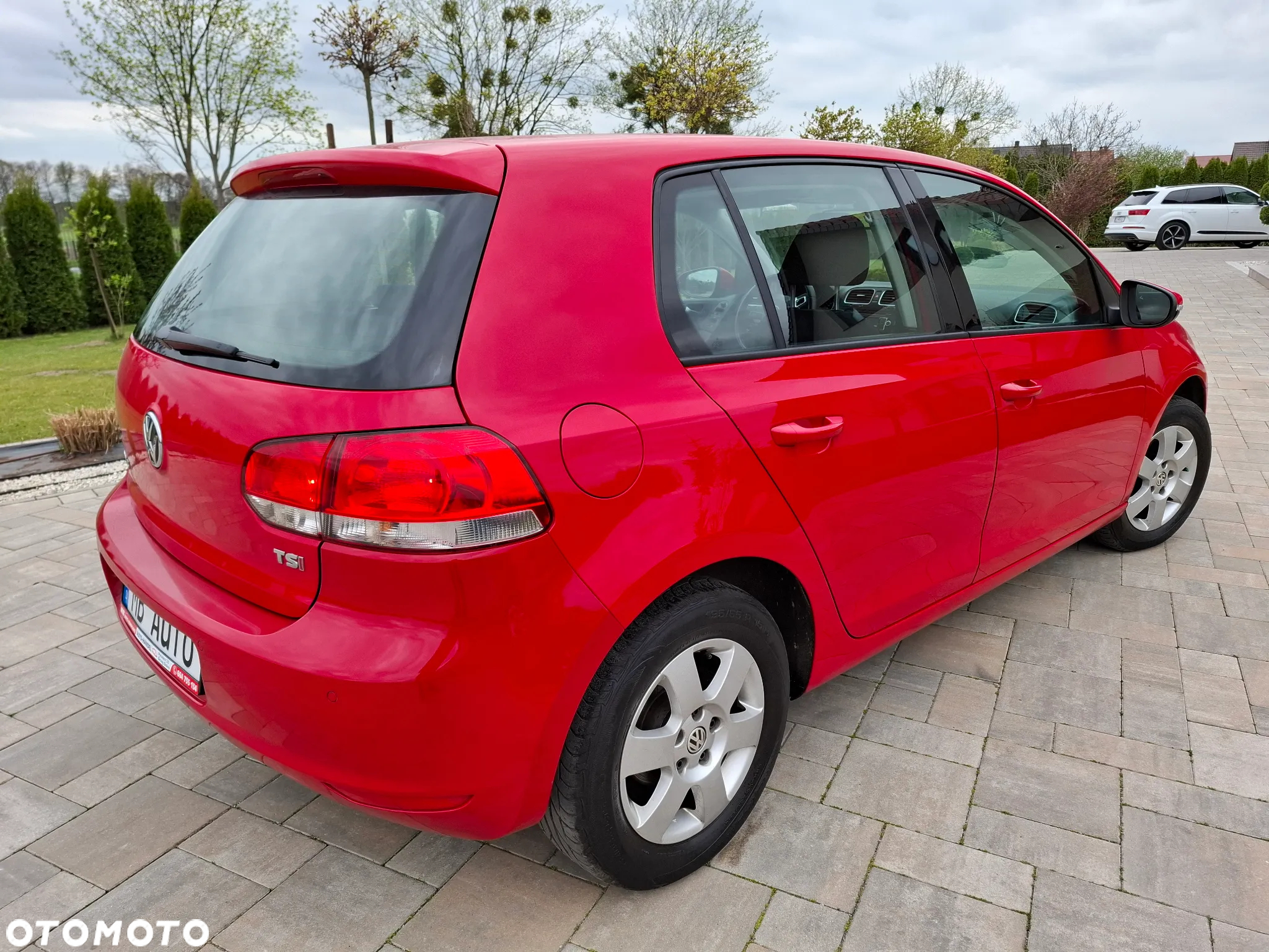 Volkswagen Golf V 1.4 TSI Sportline - 19
