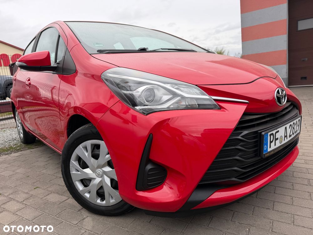 Toyota Yaris 1.5 Active - 6