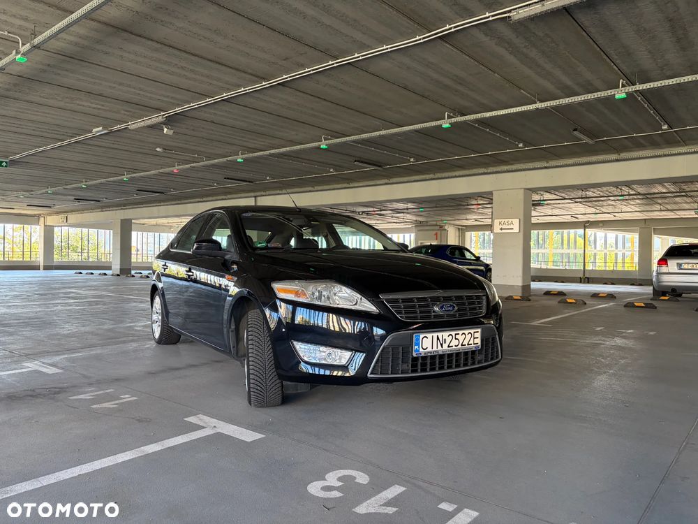 Ford Mondeo 2.0 Ghia X - 3