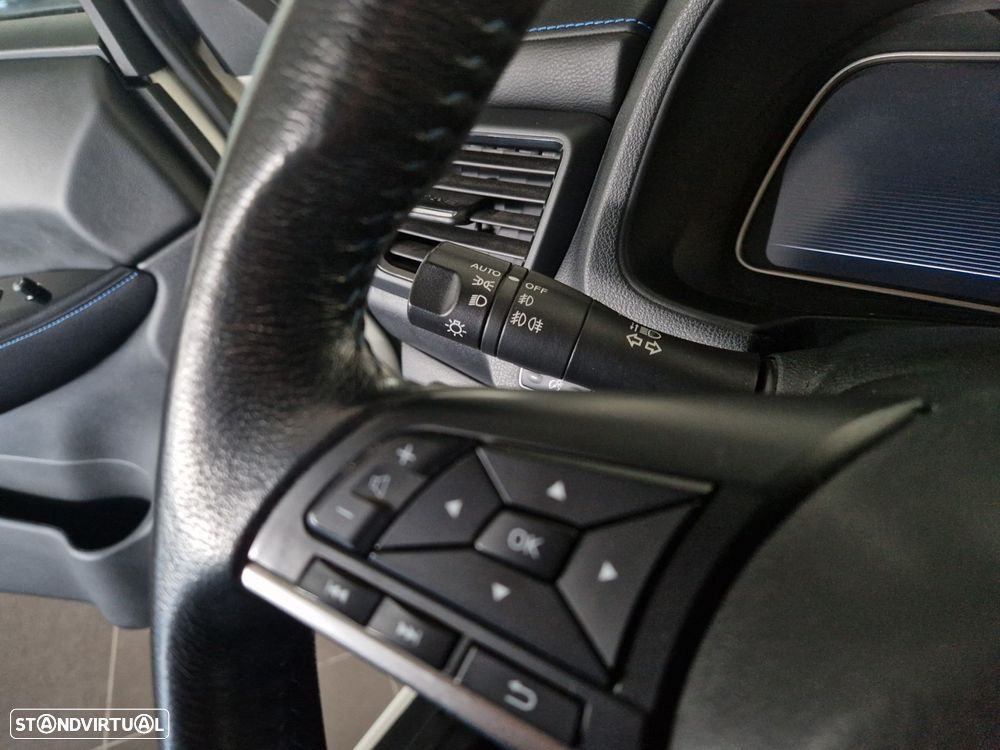 Nissan Leaf Acenta - 13