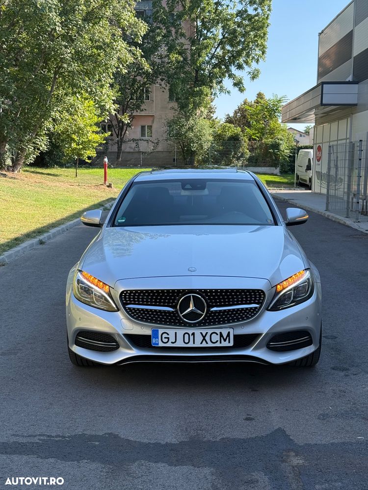 Mercedes-Benz C 220 CDI BlueEFFICIENCY - 2