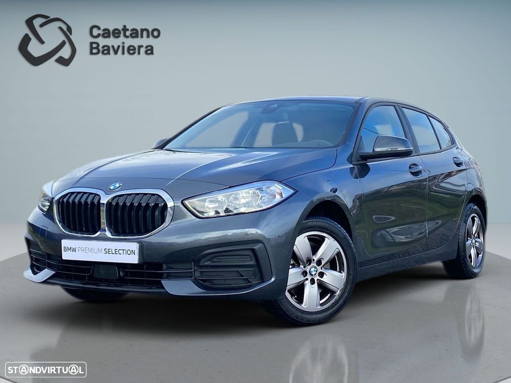 BMW 116 d Advantage - 1