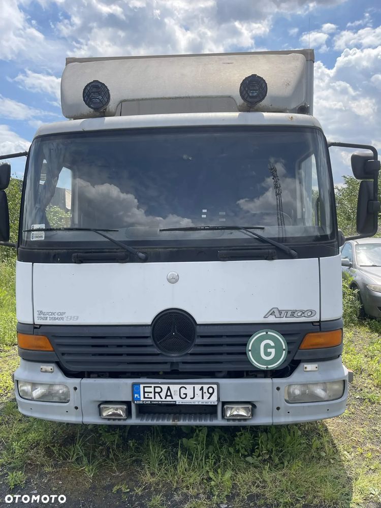 Mercedes-Benz ATEGO - 3