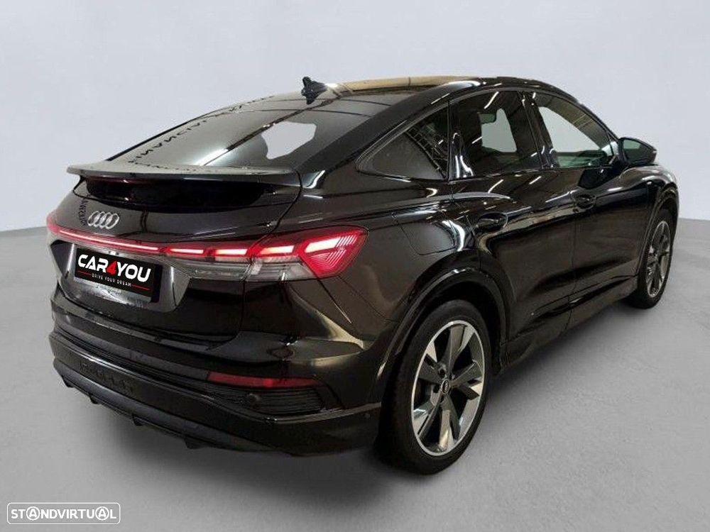 Audi Q4 Sportback e-tron 40 63 kWh - 4