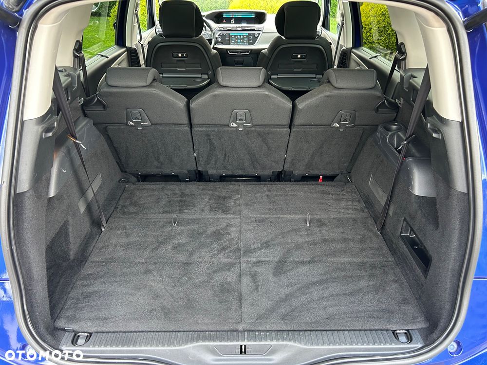 Citroën C4 Grand Picasso 2.0 BlueHDi Exclusive - 30