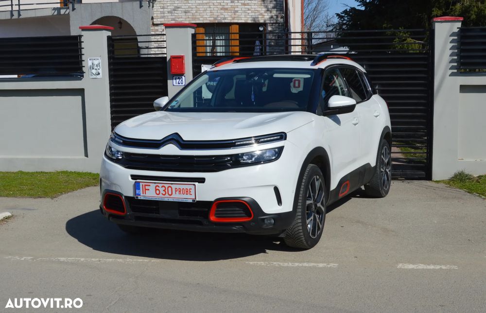 Citroën C5 Aircross 1.6 PureTech S&S EAT8 Shine - 2