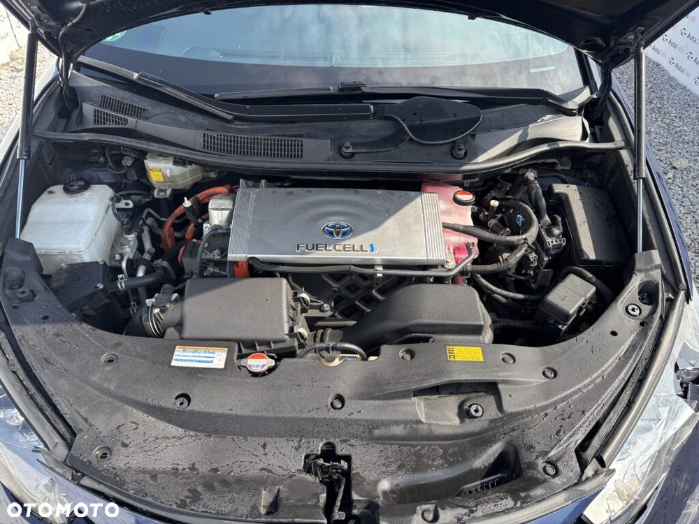 Toyota Mirai - 14