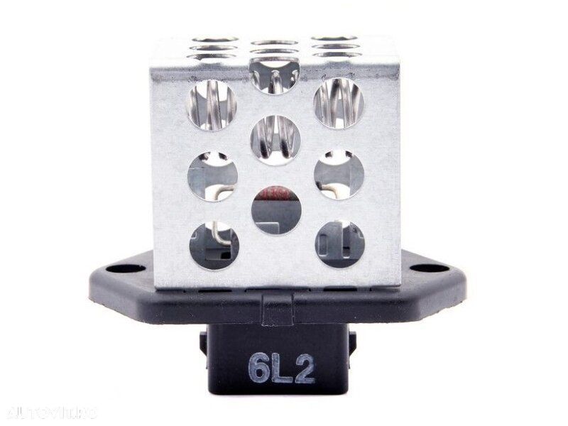 Releu ventilator racire Ford Cougar, 1998-2002, Mondeo 1993-2007; motor 1.8/2.0, 2.5 V6, 3.0 V6 benzina, 1.8 TD, 2.0 Tdci, cu AC, mufa cu 2 pini, - 1
