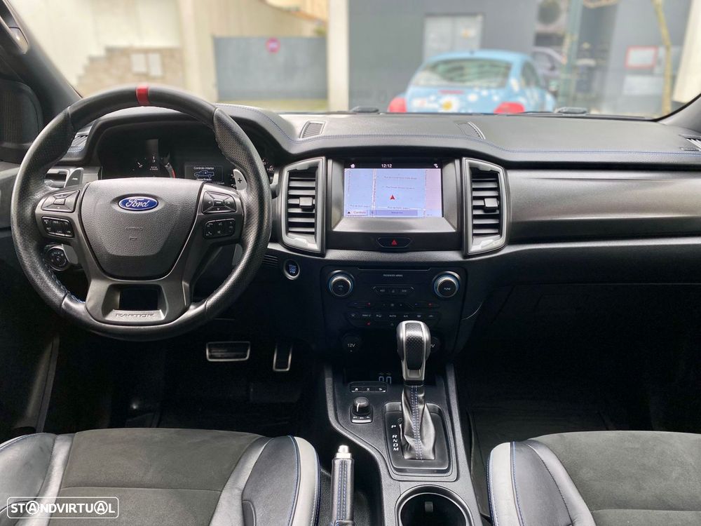 Ford Ranger 2.0 TDCi CD Raptor 4WD - 22
