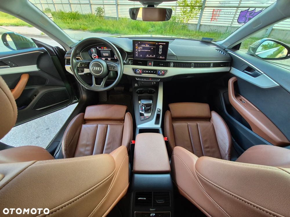 Audi A5 Sportback 35 TDI S tronic sport - 5