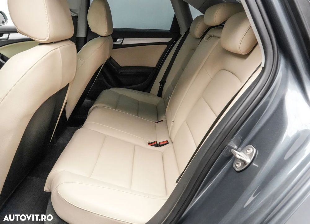 Audi A4 Limuzina 2.0 TDI DPF multitronic Ambiente - 16