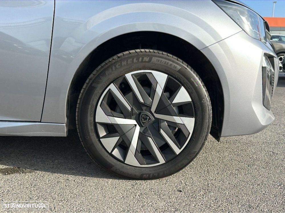 Peugeot e-208 50 kWh Style - 7