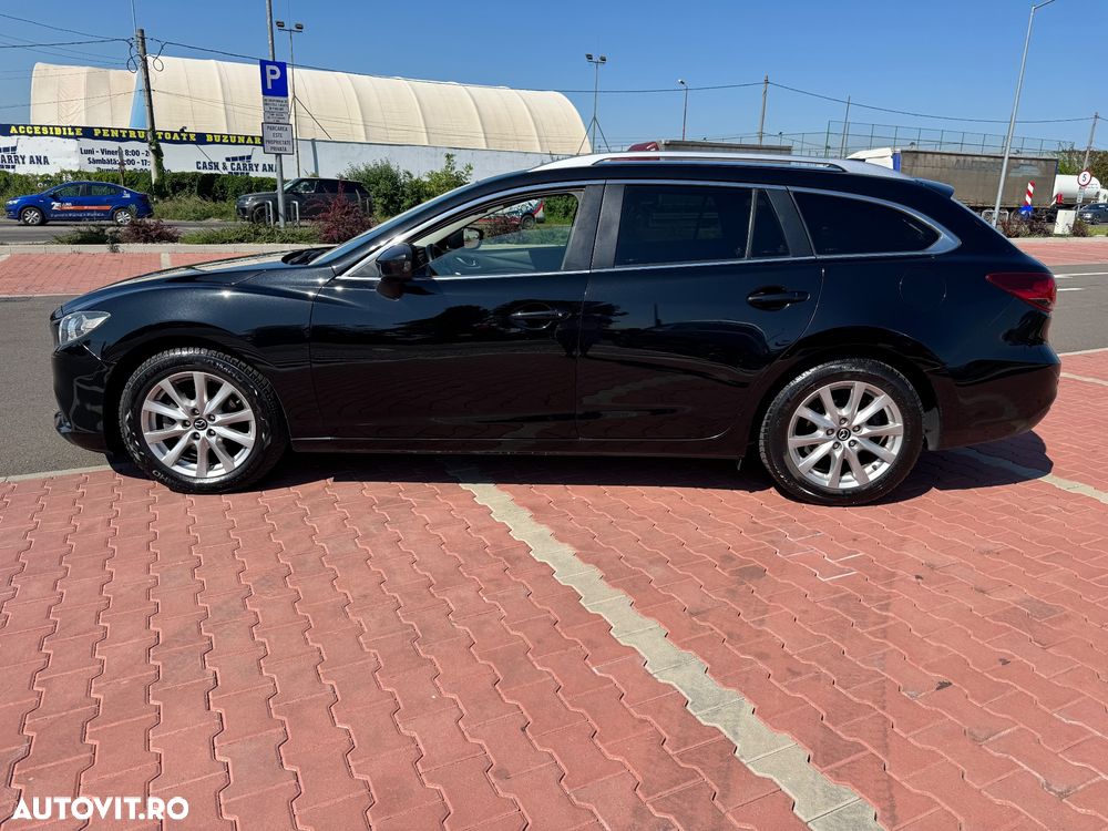 Mazda 6 2.2 SKYACTIV-D Business-Line - 4