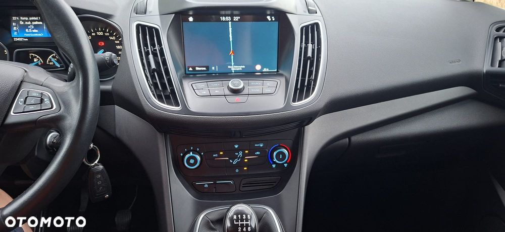 Ford Grand C-MAX 1.5 TDCi Start-Stopp-System Titanium - 15
