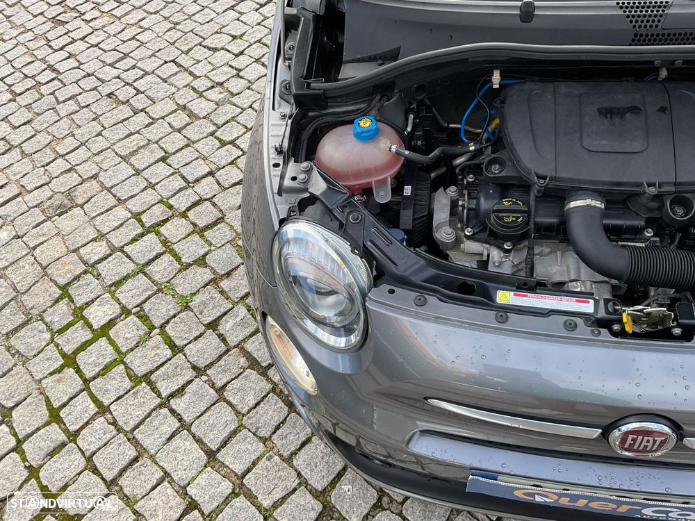Fiat 500 1.0 Hybrid Connect - 40