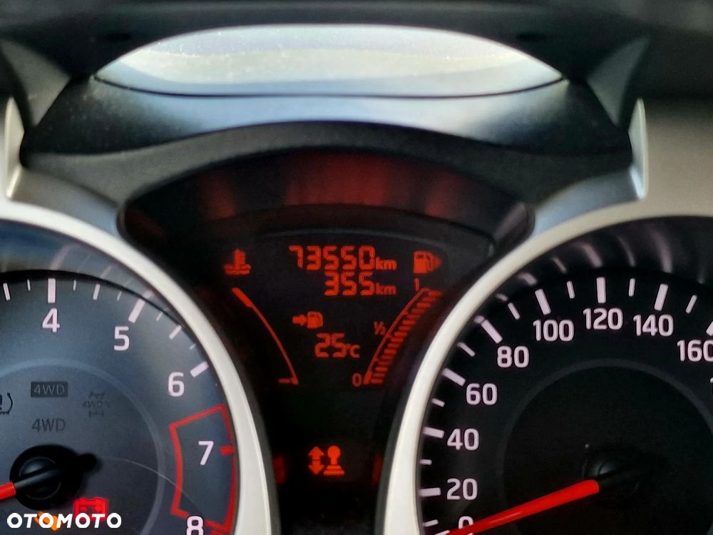 Nissan Juke 1.2 DIG-T Tekna Dark Sound - 11